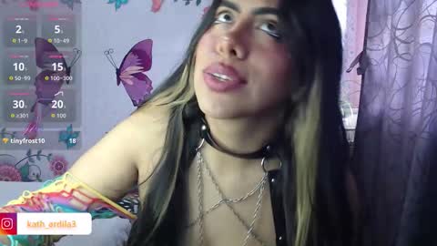 kat online show from January 31, 7:11 pm