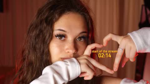 Brianna my friends can call me Bri or kusya D online show from January 15, 4:51 am