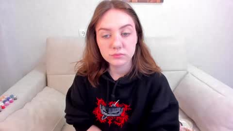 Snapshot of kvetachka chatting on February 11, 1:31 am Kvetachka Thu-Sun 0900am-1500pmGTM2 online show from February 11, 1:31 am