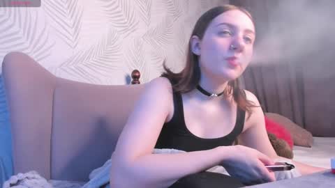 Snapshot of kvetachka chatting on February 8, 1:22 am Kvetachka Thu-Sun 0900am-1500pmGTM2 online show from February 8, 1:22 am