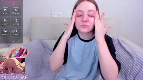 Snapshot of kvetachka chatting on February 28, 1:05 am Kvetachka Thu-Sun 0900am-1500pmGTM2 online show from February 28, 1:05 am