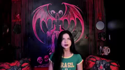 submissive demon Please help me to reach 500 thumbs up online show from August 6, 11:22 pm