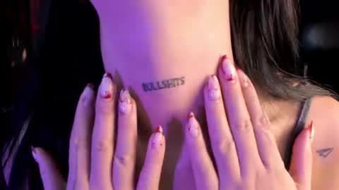 submissive demon Please help me to reach 500 thumbs up online show from July 30, 1:50 am