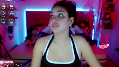 k ylie online show from October 5, 11:32 pm