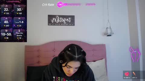 Snapshot of kylie_ls chatting on February 17, 3:36 am kylie_ls online show from February 17, 3:36 am