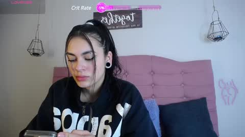 Snapshot of kylie_ls chatting on February 23, 3:29 am kylie_ls online show from February 23, 3:29 am