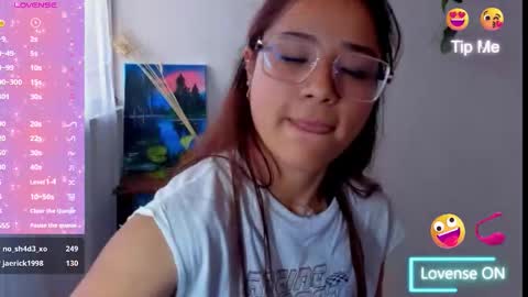 Snapshot of kyomi_beth chatting on September 20, 7:12 pm kyomi online show from September 20, 7:12 pm