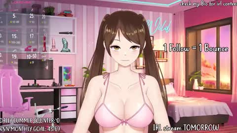 Kyra Wild online show from November 21, 1:07 am