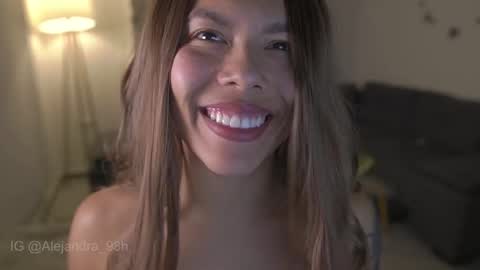 Snapshot of kyria__1 chatting on October 17, 2:48 am schedule 300 pm - 1100pm colombia time online show from October 17, 2:48 am