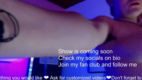 Snapshot of la_femme_fatale_ chatting on February 3, 11:05 pm Hanna FREE ONLYFANS online show from February 3, 11:05 pm