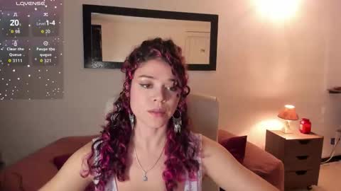 Jazmin online show from May 30, 3:26 am