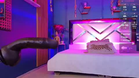 Cris  online show from March 7, 12:34 pm