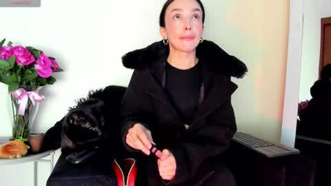 lace_victoria online show from February 20, 2:43 am