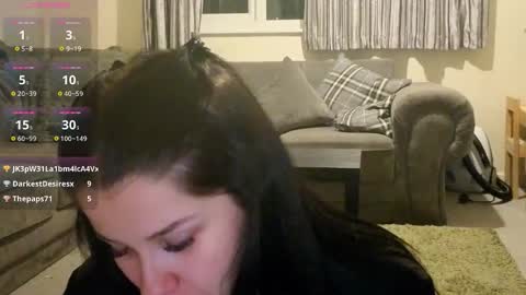 Lacey Black  online show from March 10, 10:36 pm