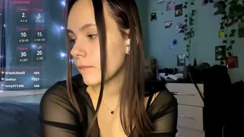 Snapshot of lacivierling chatting on October 25, 4:36 pm Sarah online show from October 25, 4:36 pm