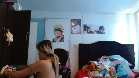 Valentina online show from September 16, 6:49 pm