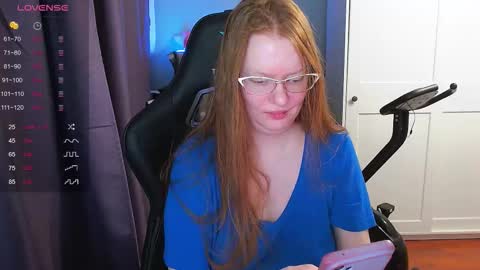 Angelika online show from February 10, 1:41 am