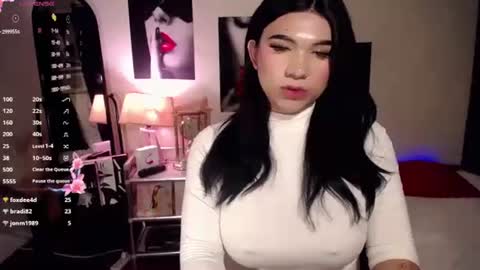 lady_kathy online show from March 12, 2:36 am