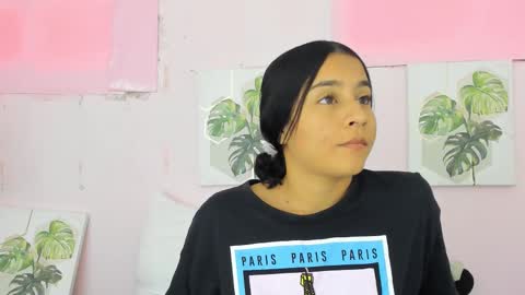 Snapshot of lady_rossee chatting on September 20, 7:56 pm Leidy online show from September 20, 7:56 pm