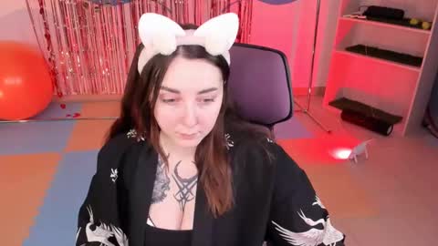 Angelica online show from February 18, 9:10 am