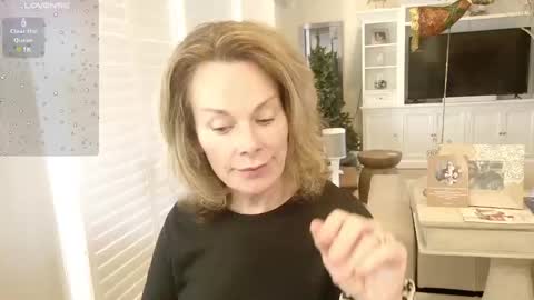 Ladybabs online show from December 30, 5:44 pm