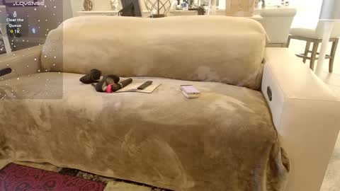 Ladybabs online show from January 12, 1:16 pm