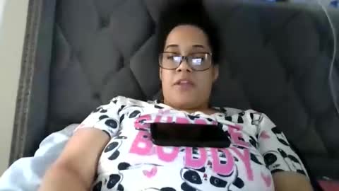 Stephanie online show from March 6, 7:21 pm