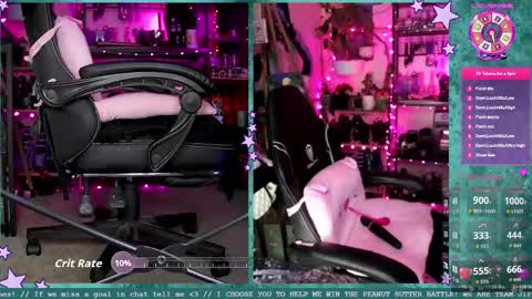 Lady Marzanna online show from April 23, 12:29 pm