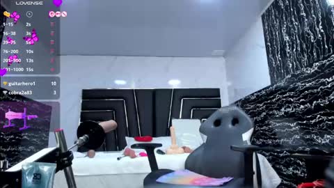 Ladyy Scarlett online show from June 5, 6:52 am