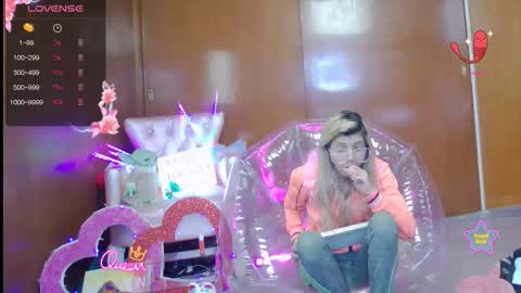 Skinnygirl online show from March 5, 1:23 am