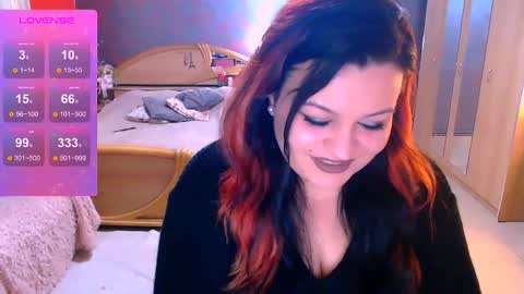 Arielle online show from February 2, 8:08 pm