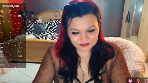 Arielle online show from December 27, 8:07 pm