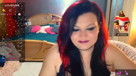 Arielle online show from February 10, 9:25 pm