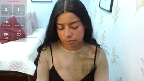 Im Leia online show from April 13, 11:44 am