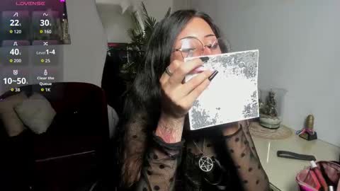 laila_angel online show from January 9, 8:02 pm