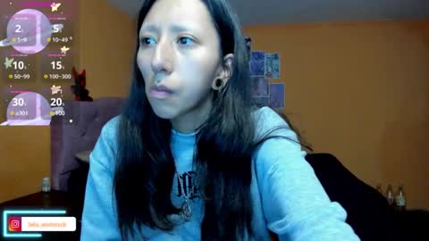 laila_angel online show from January 31, 1:43 am