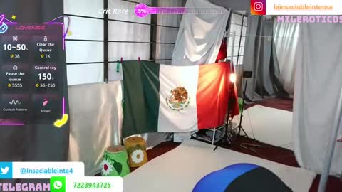 Snapshot of lainsaciableintensa chatting on September 24, 2:05 pm lainsaciableintensa online show from September 24, 2:05 pm