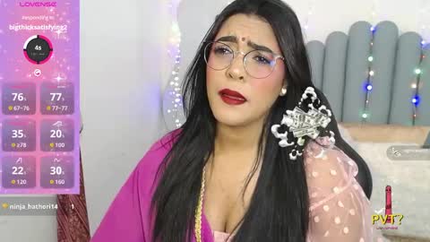 Laskhmirani online show from April 18, 11:56 am