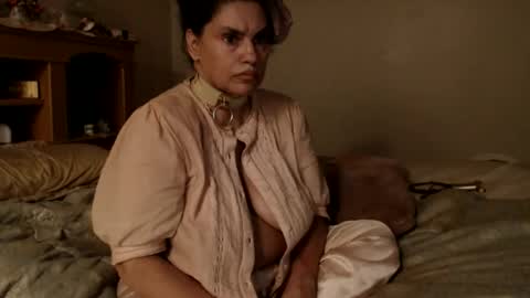 Naomi Rose online show from May 30, 8:34 am