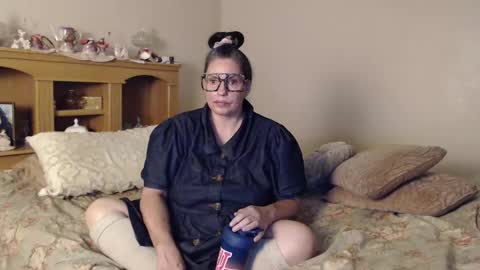 Snapshot of lalaisallbad chatting on October 27, 1:45 am Naomi Rose online show from October 27, 1:45 am