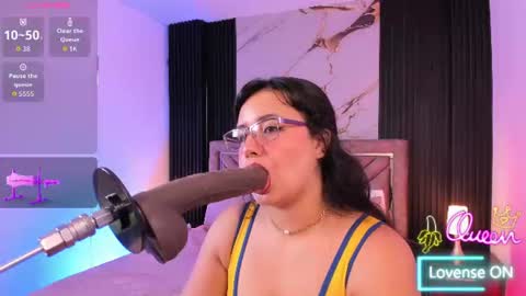 Lala lemoonds online show from June 23, 2:48 pm