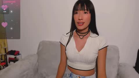 Lisa  online show from February 2, 11:00 pm