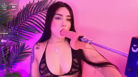 LANA online show from July 24, 4:43 am