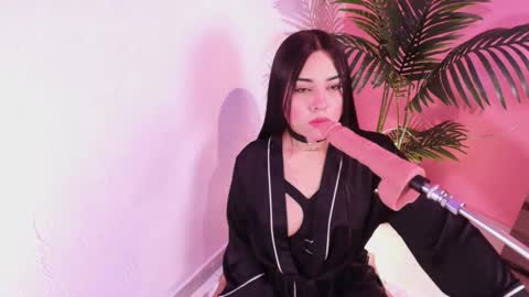 Snapshot of lana_ortega chatting on October 2, 3:22 am LANA online show from October 2, 3:22 am