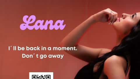 Lana Owens online show from July 23, 12:23 am