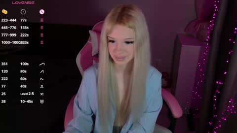 lana_parkerxx online show from May 26, 12:21 am