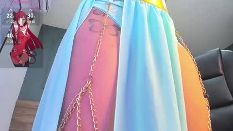 Lana online show from March 5, 7:50 pm