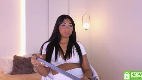 Snapshot of lana_starlet chatting on October 15, 4:48 am katiuska online show from October 15, 4:48 am