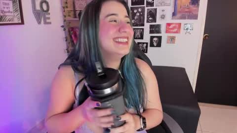 lanaherondale_ online show from November 7, 12:05 am