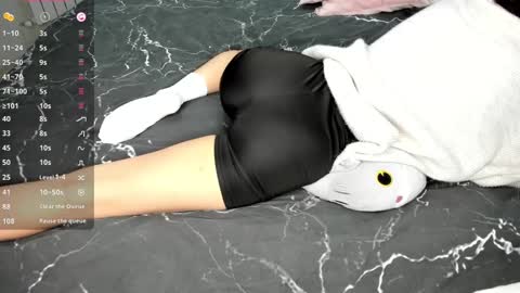 Lana online show from February 25, 8:11 pm